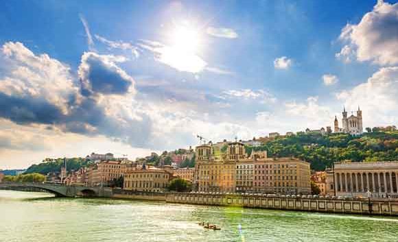 Lyon, France