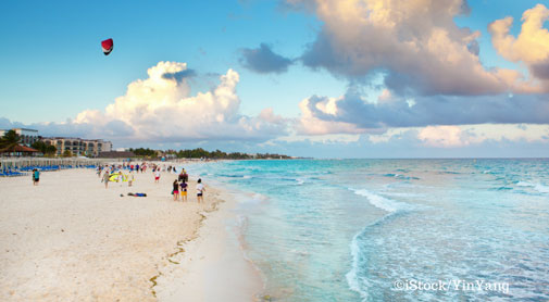 Playa del Carmen, Mexico