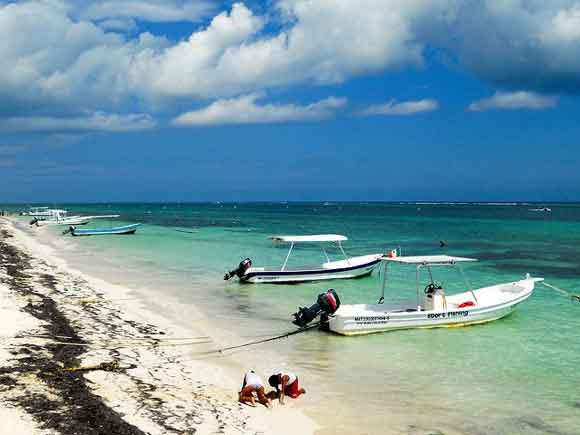 Tulúm, Mexico