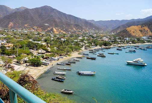 Santa Marta, Colombia