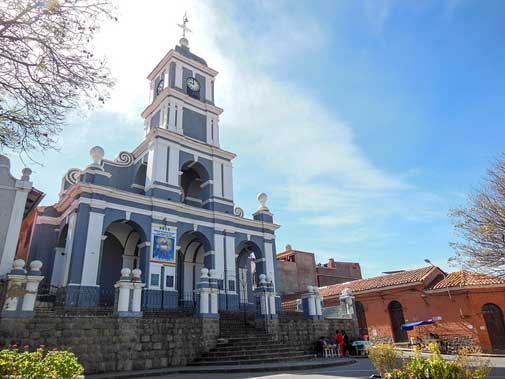 Affordable High-End Living in Idyllic Tarija, Bolivia