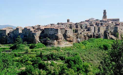 Tuscany