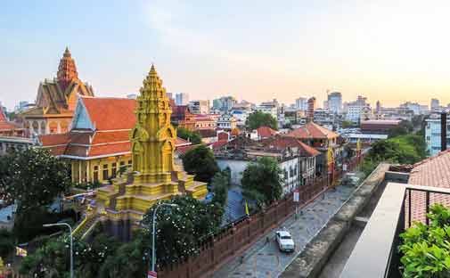 Phnom Penh