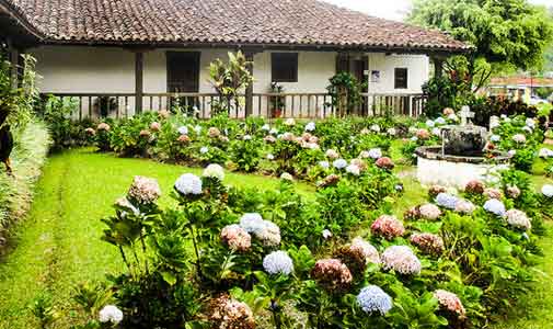 Real Estate in The Orosi Valley, Costa Rica