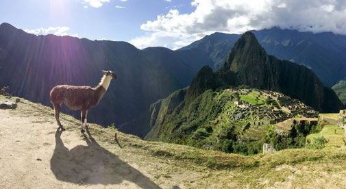 Things to do in Peru