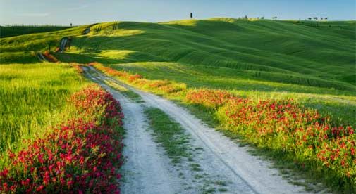 where is tuscany italy