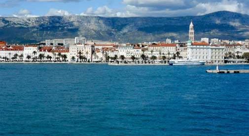 split croatia