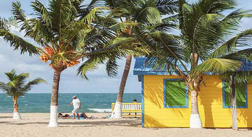 A No-Shoes Lifestyle in Low-Key Placencia Village, Belize