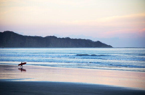 The 5 Best Places to Surf in Costa Rica