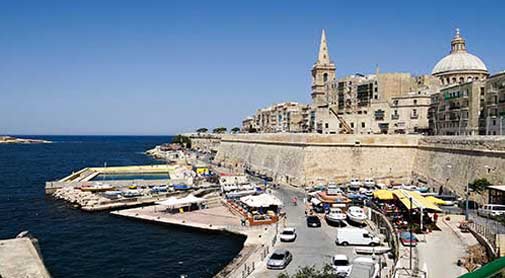 Moving to Malta