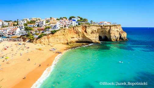 The Algarve, Portugal