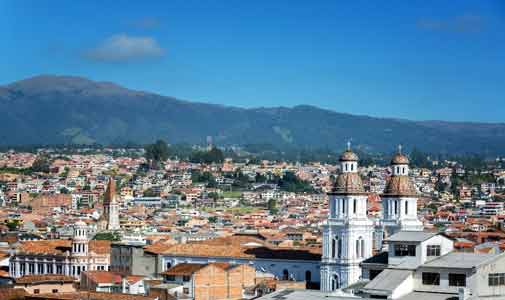 Real Estate in Cuenca, Ecuador