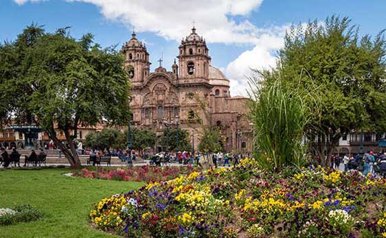 Cusco, Peru