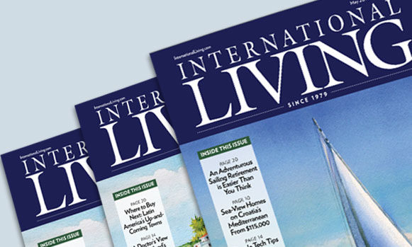 International Living Magazine