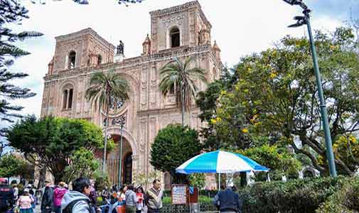 A Typical Week in My Beautiful Andes Mountain Town