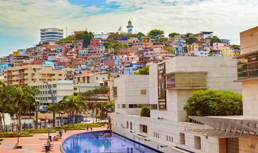 Guayaquil, Ecuador