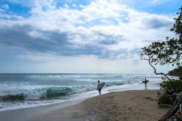 Playa Negra: An Off-The-Beaten Path Paradise for Surfers and Foodies