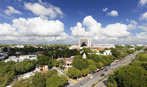 Merida, Mexico