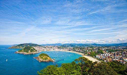 San Sebastián, Spain