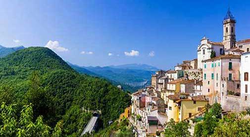 Abruzzo, Italy