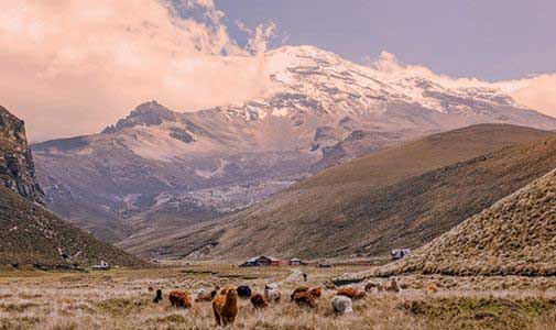 Chimborazo — the World’s Tallest Mountain