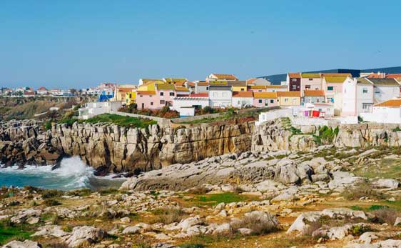 Peniche, Portugal