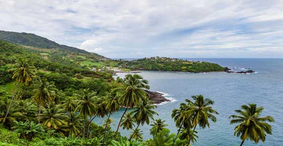 Saint Vincent, Caribbean