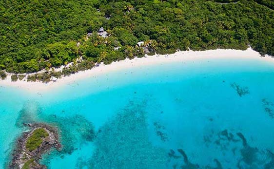 U.S. Virgin Islands, Caribbean