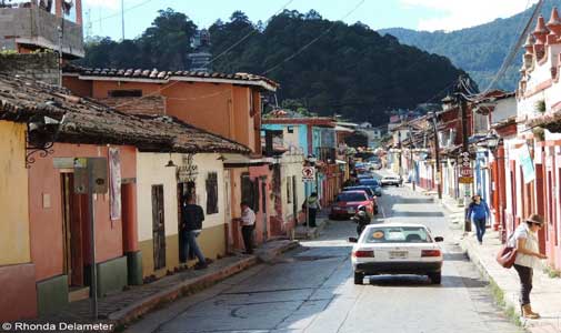 Living Richly on Less in San Cristobal de las Casas