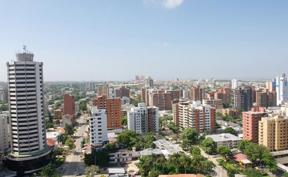 Barranquilla, Colombia