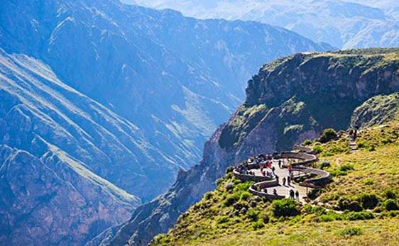 Colca Canyon, Peru