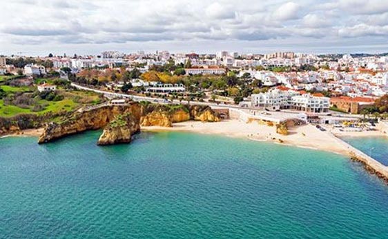 Lagos, Portugal