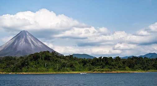 Lake Arenal