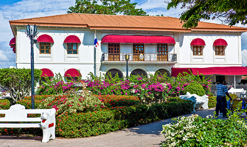 A Disabled American Makes a Home in Panama