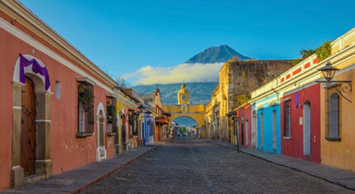 Antigua Guatemala