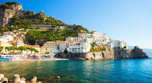 Amalfi Coast Italy