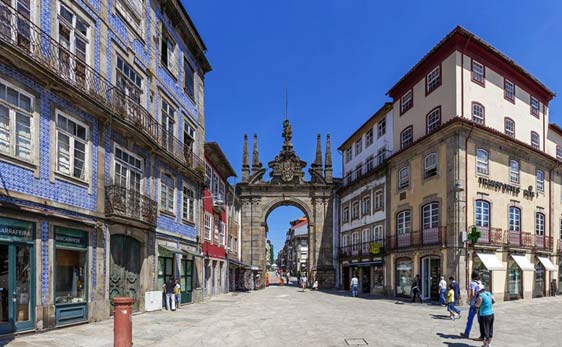 Braga, Portugal