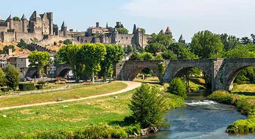 Carcassonne, France