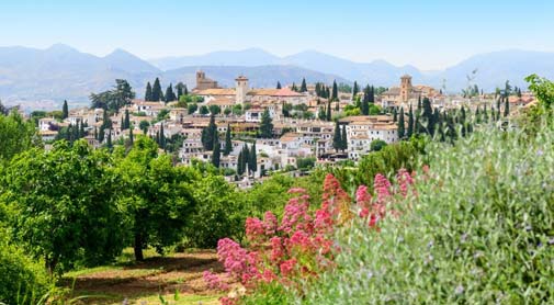 Granada, Spain