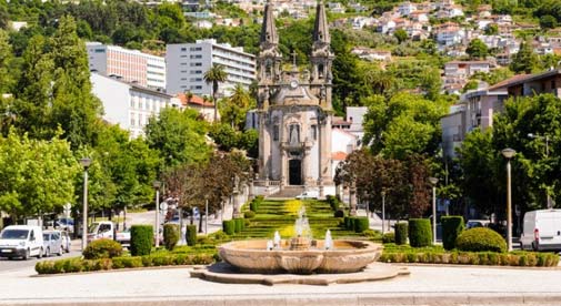 Guimarães, Portugal