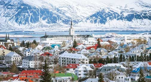 Reykjavik Iceland