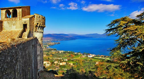 Lake Bracciano