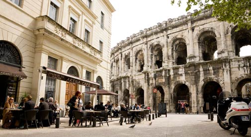 Nimes France