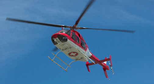 Medical Evacuation Insurance