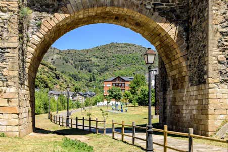 Villafranca, Spain