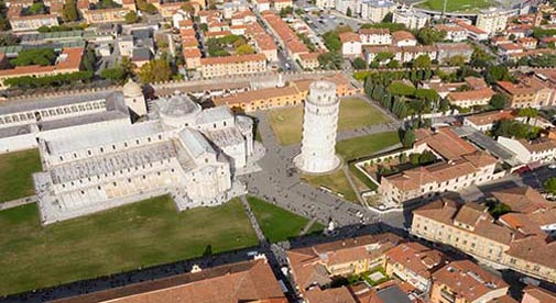 Pisa, Italy