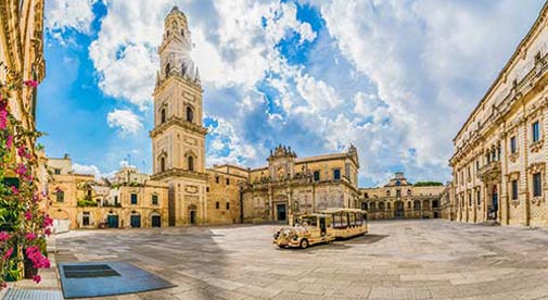 Lecce, Italy