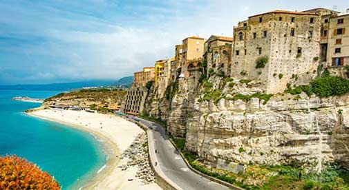 Things to do in Calabria Italy