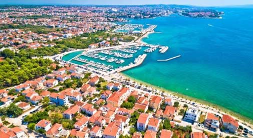 Zadar Croatia