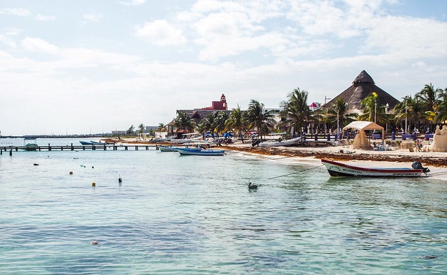 Puerto Morelos, Mexico